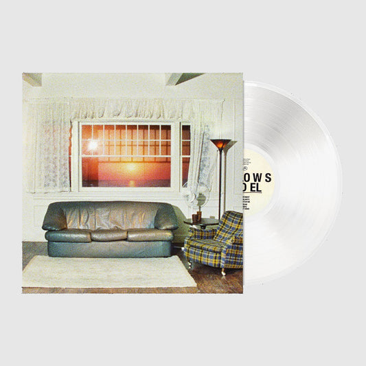 Wallows LP - Model (Clear Vinyl) (+Poster)