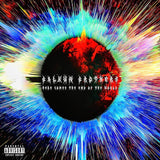 Balkun Brothers LP - Here Comes The End Of The World