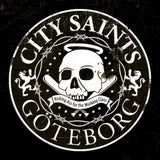 City Saints LP - Kicking Ass For The Working Class (Red-Black Marble Vinyl) | Buy Now For 37.99