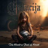 Evolucija LP - The World Is Full Of Wrath | Buy Now For 39.99