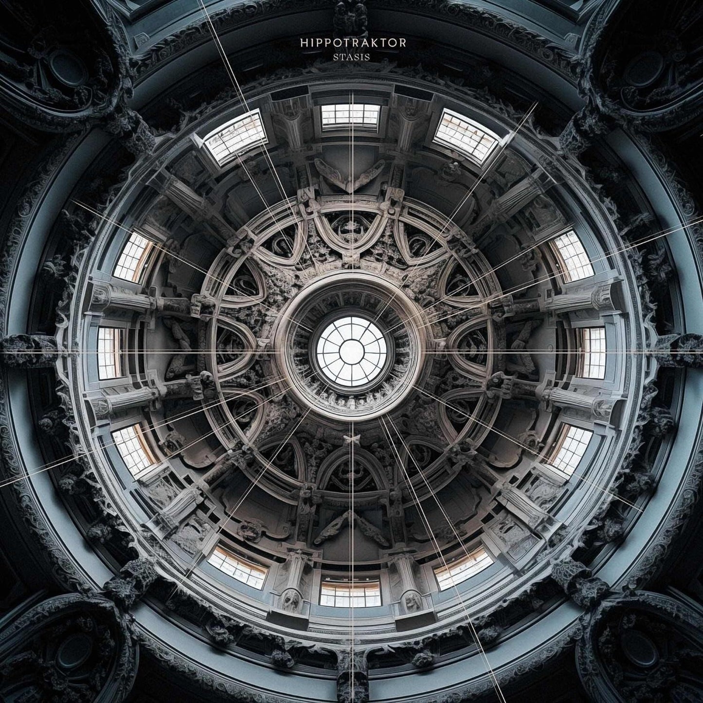 Hippotraktor LP - Stasis (Gatefold + Printed Inner Sleeve) | Buy Now For 34.99