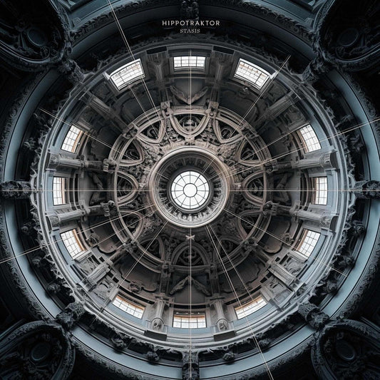 Hippotraktor LP - Stasis (Gatefold + Printed Inner Sleeve) | Buy Now For 34.99