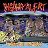 Insanity Alert LP - Moshemian Thrashody | Buy Now For 44.99