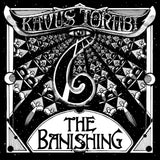 Kavus Torabi LP - The Banishing (White/Black Vinyl) | Buy Now For 34.99