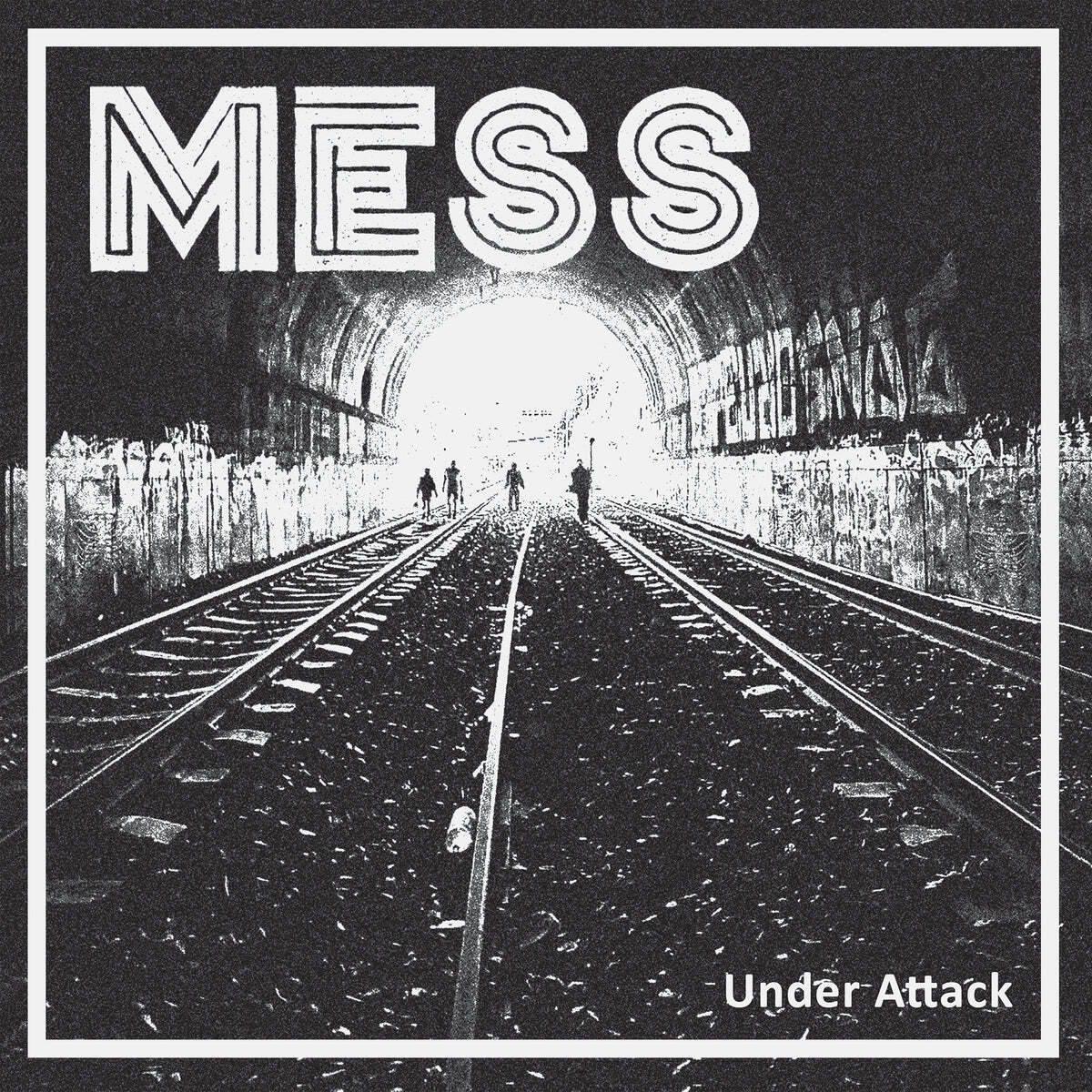 Mess LP - Under Attack | Buy Now For 34.99
