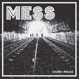 Mess LP - Under Attack | Buy Now For 34.99