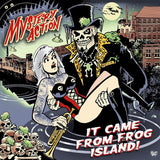 Mystery Action LP - It Came From Frog Island [Green Vinyl] | Buy Now For 39.99