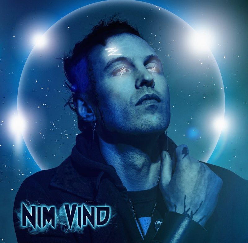 Nim Vind LP - Anthology I (Clear Red Crossed Vinyl) | Buy Now For 39.99