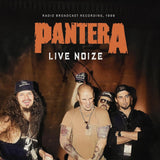Pantera LP - Live Noize | Buy Now For 39.99