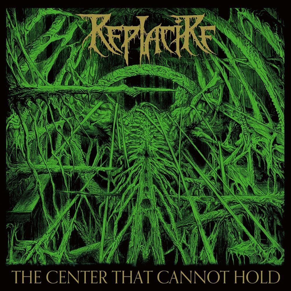 Replacire LP - The Center That Cannot Hold | Buy Now For 39.99