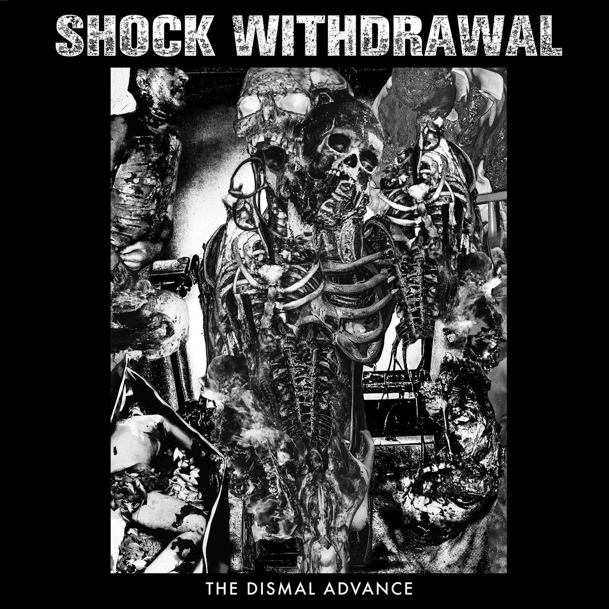 Shock Withdrawal LP - The Dismal Advance | Buy Now For 34.99