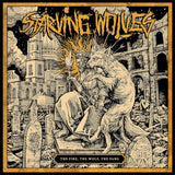 Starving Wolves LP - The Fire, The Wolf, The Fang | Buy Now For 34.99
