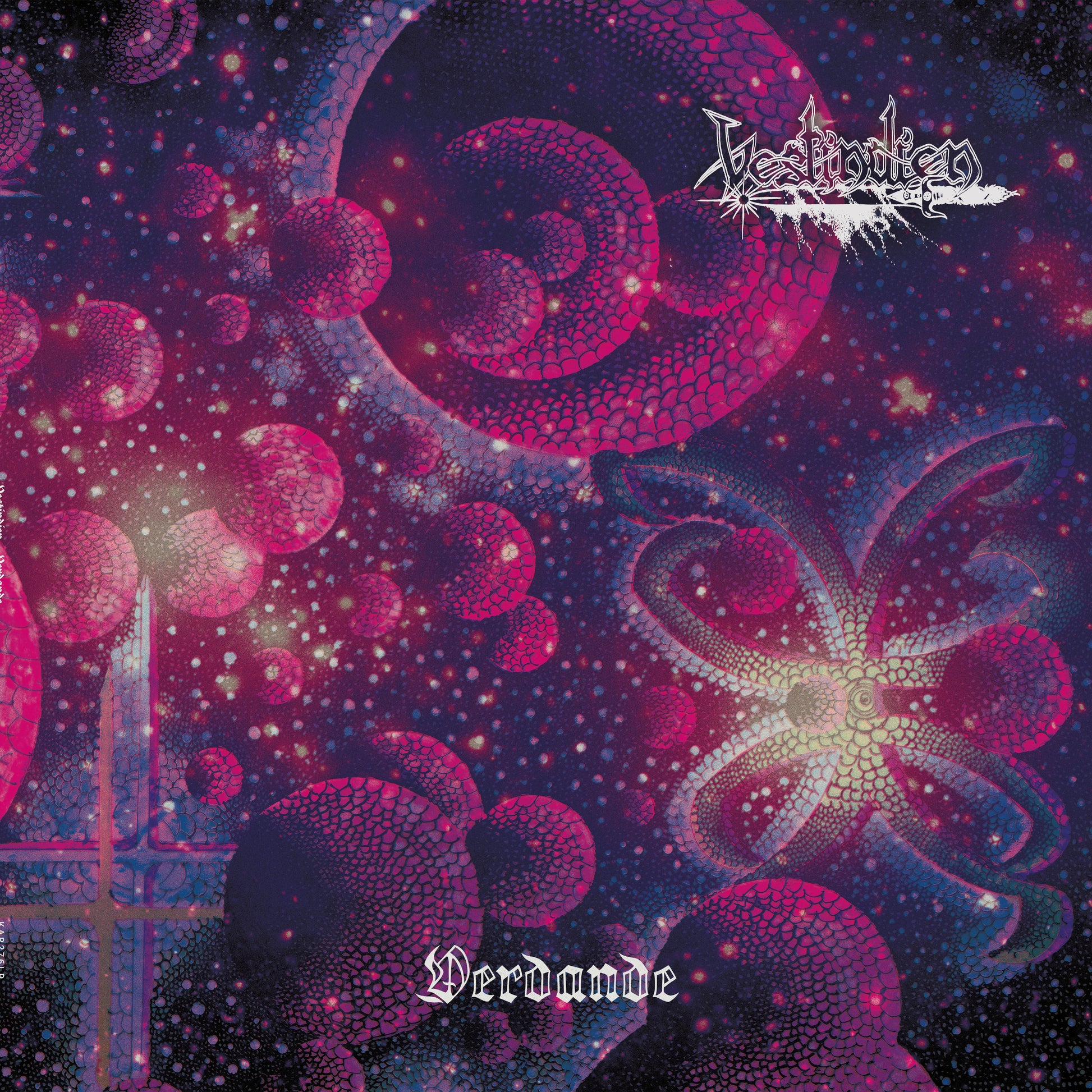 Vestindien LP - Verdande | Buy Now For 44.99