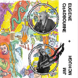 Eugene Chadbourne & Jim Mchugh LP - Bad Scene