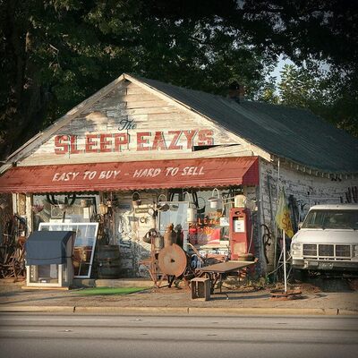 The SLeep EAZYs LP - Easy to Buy, Hard to Sell | Buy Now For 39.99