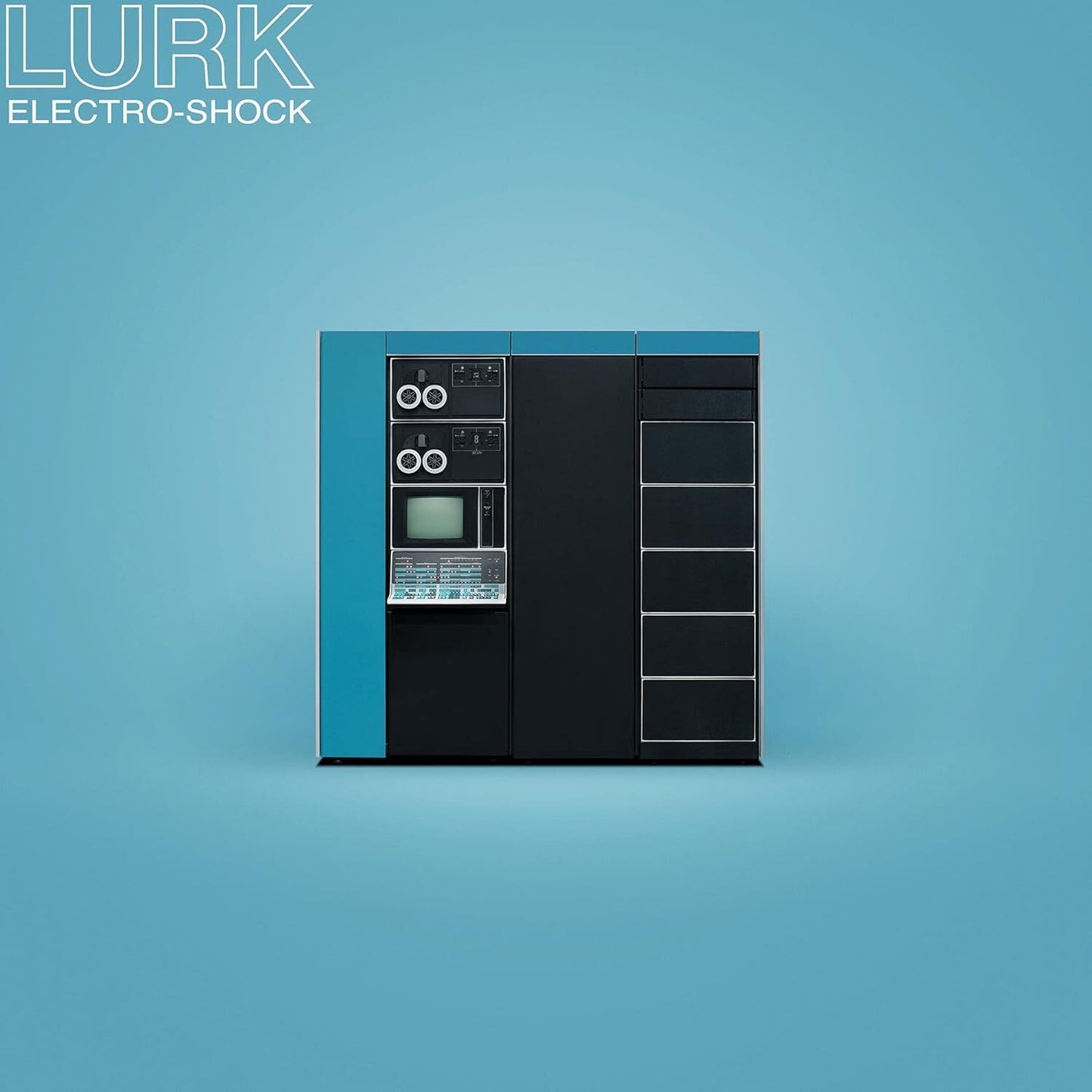 Lurk LP - Electro-Shock
