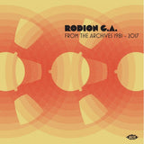 Rodion G.A. LP - From The Archives 1981 – 2017 (2Lp) | Buy Now For 44.99