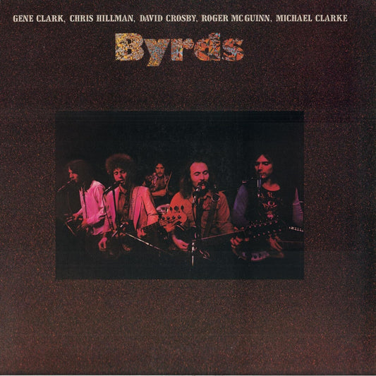 Byrds LP - Byrds (Translucent Violet Vinyl) (Limited Anniversary Edition)