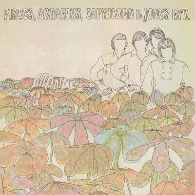 The Monkees LP - Pisces, Aquarius, Capricorn & Jones Ltd. | Buy Now For 54.99