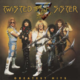 Twisted Sister LP - Tear It Loose (Studio & Live): Greatest Hits | Buy Now For 79.99