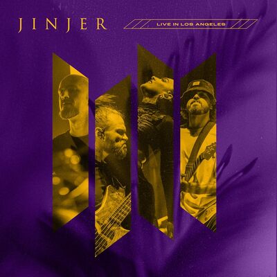 Jinjer LP - Live In Los Angeles