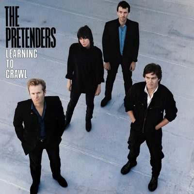 The Pretenders LP - Learning to Crawl | Buy Now For 39.99