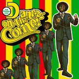 Jah Thomas LP - Dance On The Corner