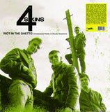 4 Skins LP - Riot In The Ghetto: Unreleased Radio & Studio Sessions