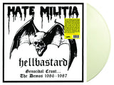 Hellbastard LP - Genocidal Crust: The Demos 1986-1987 (Coloured Vinyl)