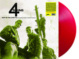 4 Skins LP - Riot In The Ghetto: Unreleased Radio & Studio Sessions (Coloured Vinyl)