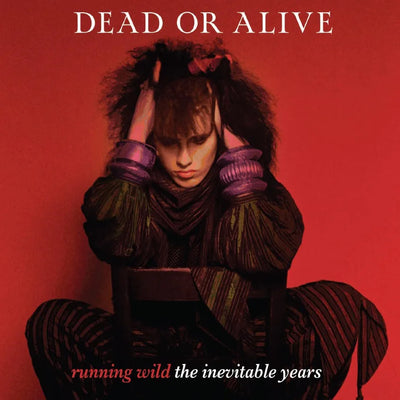 Dead Or Alive LP - Running Wild - The Inevitable