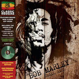 Bob Marley LP - Small Axe (Green Vinyl) | Buy Now For 39.99