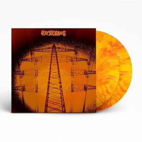 Electric Orange LP - Electric Orange (Orange-Marbled Vinyl 2Lp) | Buy Now For 44.99