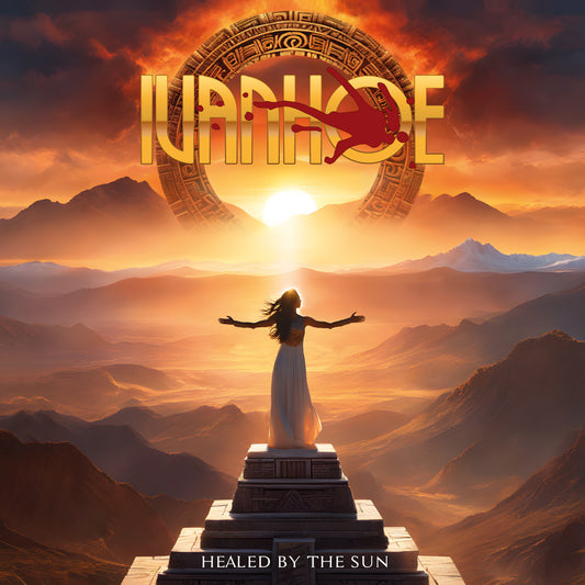 Ivanhoe LP - Healed By The Sun | Buy Now For 59.99
