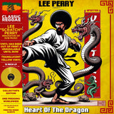 Lee Perry LP - Heart Of The Dragon (Yellow Vinyl) | Buy Now For 34.99