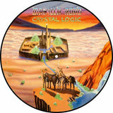 Manilla Road LP - Crystal Logic (Picture Vinyl) | Buy Now For 54.99