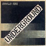 Manilla Road LP - Underground | Buy Now For 44.99