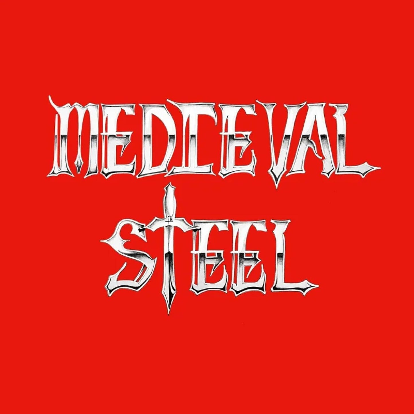Medieval Steel LP - Medieval Steel | Buy Now For 44.99