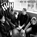On The Huh LP - Bit On The Side (Transparent Navy Blue Vinyl) | Buy Now For 37.99