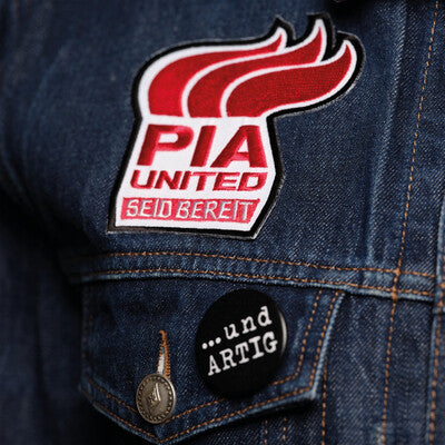 Pia United LP - Seid Bereit/Artig | Buy Now For 29.99