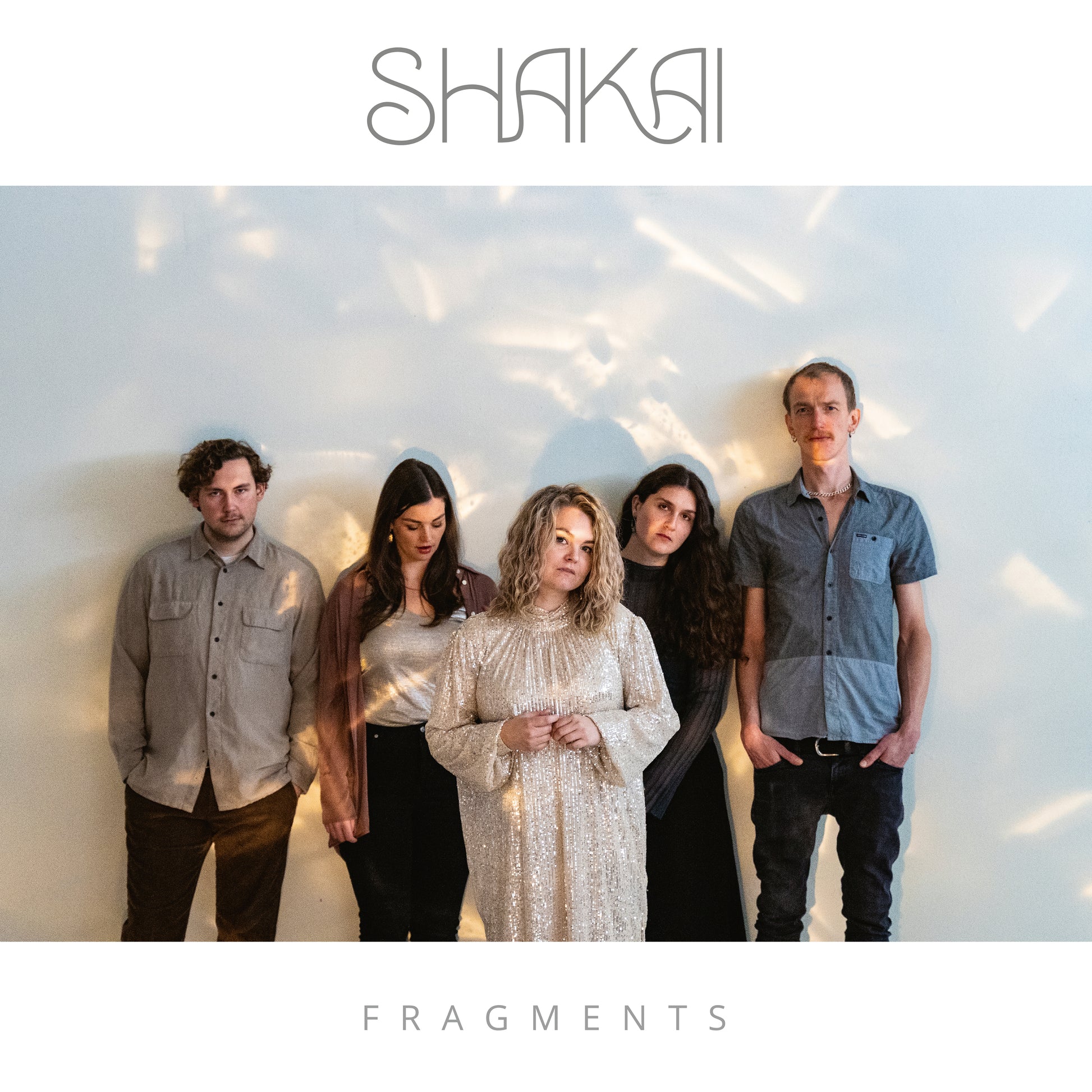 Shakai LP - Fragments | Buy Now For 44.99