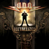 U.D.O. LP - Metallized (Dark Green Vinyl) (2P) | Buy Now For 59.99