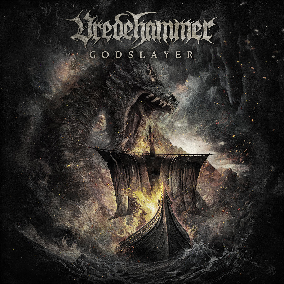 Vredehammer LP - God Slayer | Buy Now For 44.99