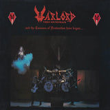 Warlord LP - ... And The Cannons Of Destruction Have Begun( Lp) | Buy Now For 54.99