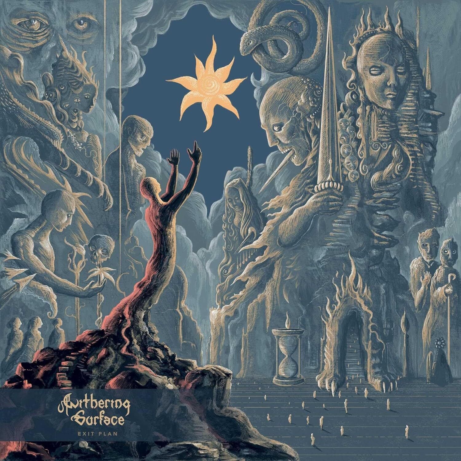Withering Surface LP - Exit Plan | Buy Now For 39.99