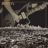 Infinite X'S LP - Infinite X'S (Limited Edition) (Gold Vinyl)