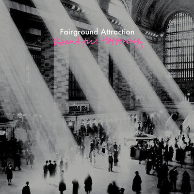 Fairground Attraction LP - Beautiful Happening | Buy Now For 44.99
