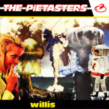 Pietasters LP - Willis (Colour Vinyl)