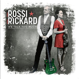 Francis Rossi & Hannah Rickard LP - We Talk Too Much | Buy Now For 44.99