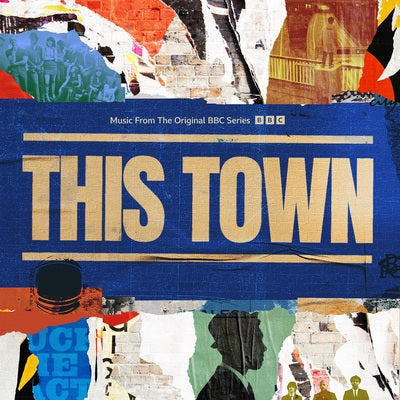 Various Artists LP - This Town | Buy Now For 39.99